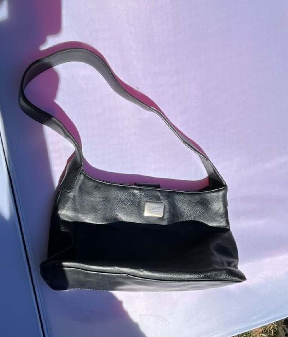 Esprit Black Shoulder Bag